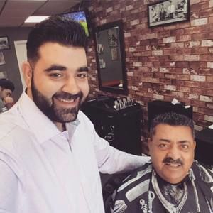 Meet your Posher, Abe